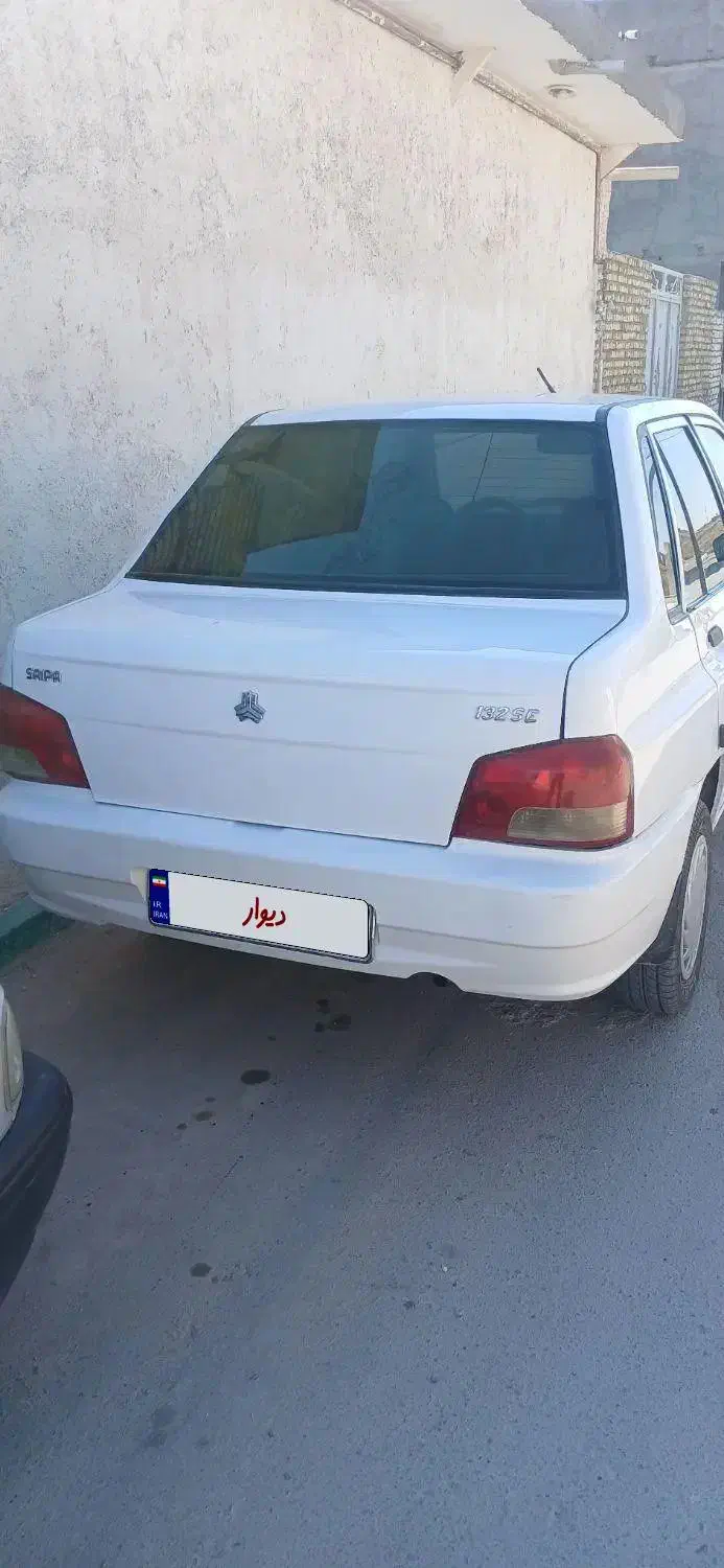 پراید 132 SL - 1389