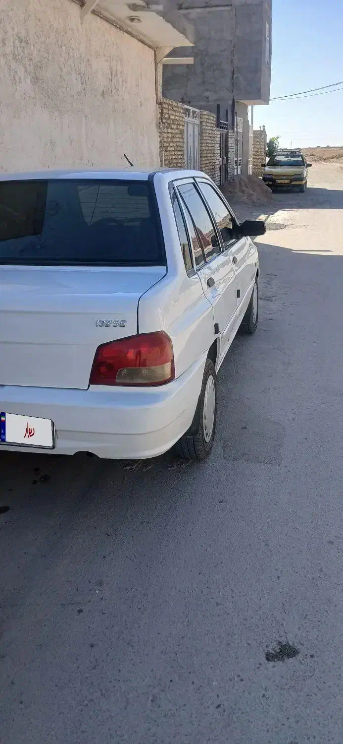 پراید 132 SL - 1389