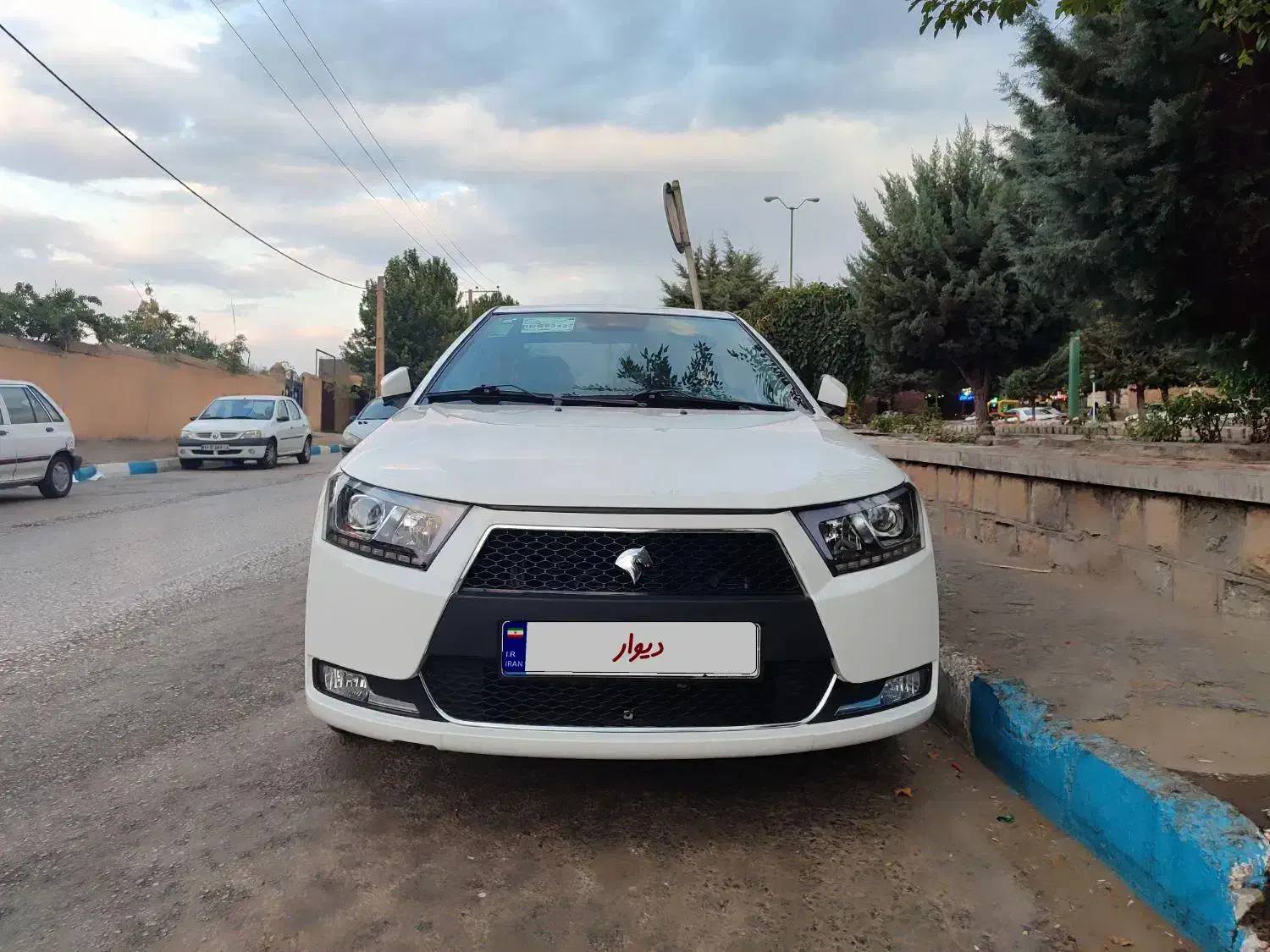 دنا پلاس توربو اتوماتیک - 1403