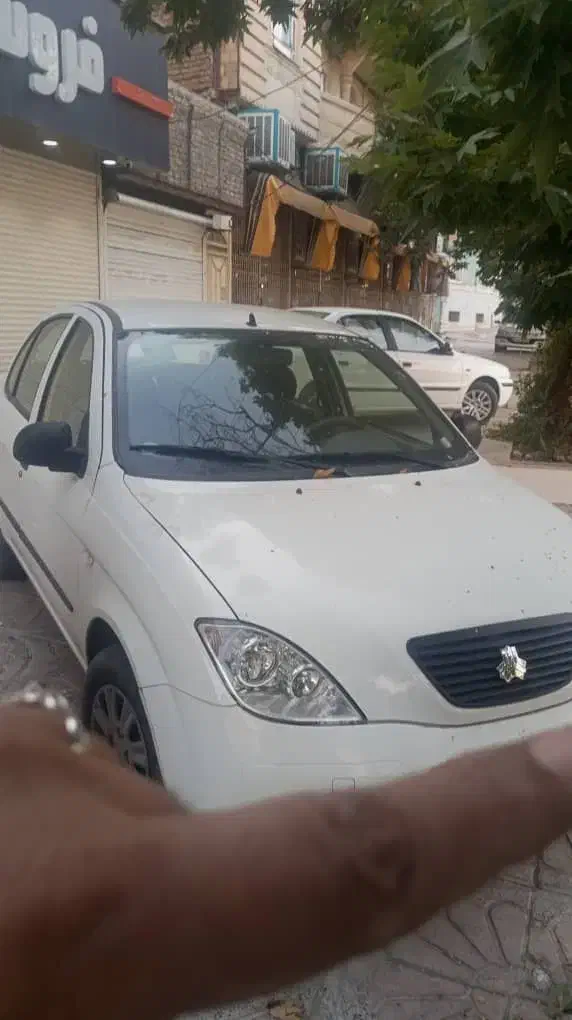 تیبا صندوق دار SX - 1398