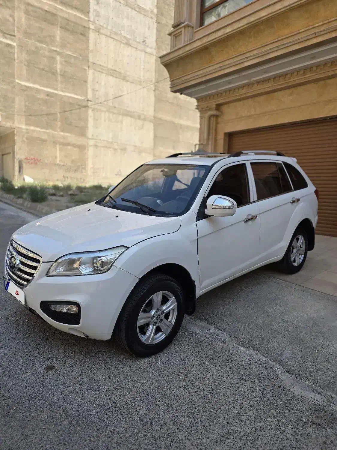 لیفان X60 دنده‌ای - 1393