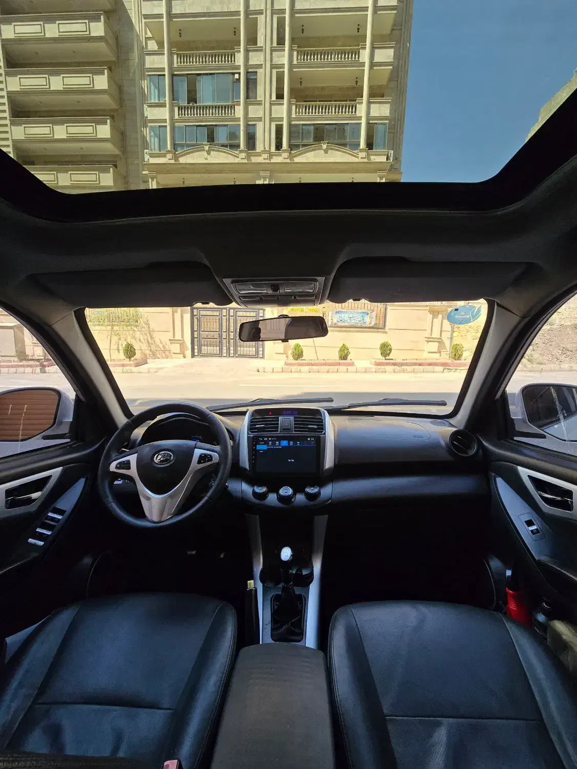 لیفان X60 دنده‌ای - 1393