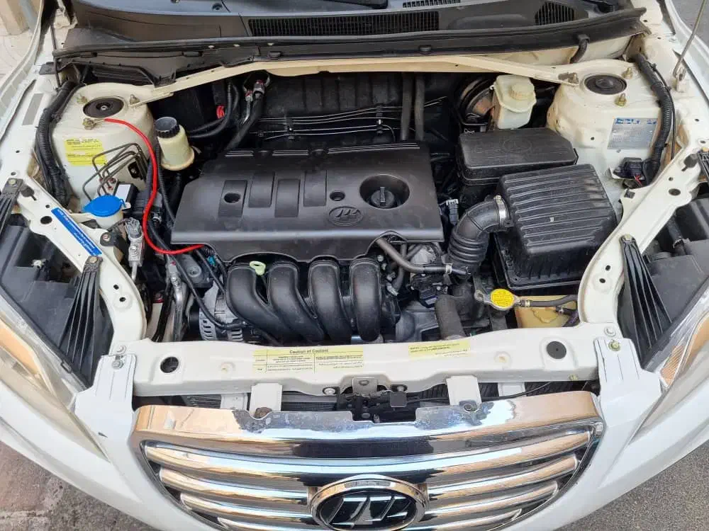 لیفان X60 دنده‌ای - 1393