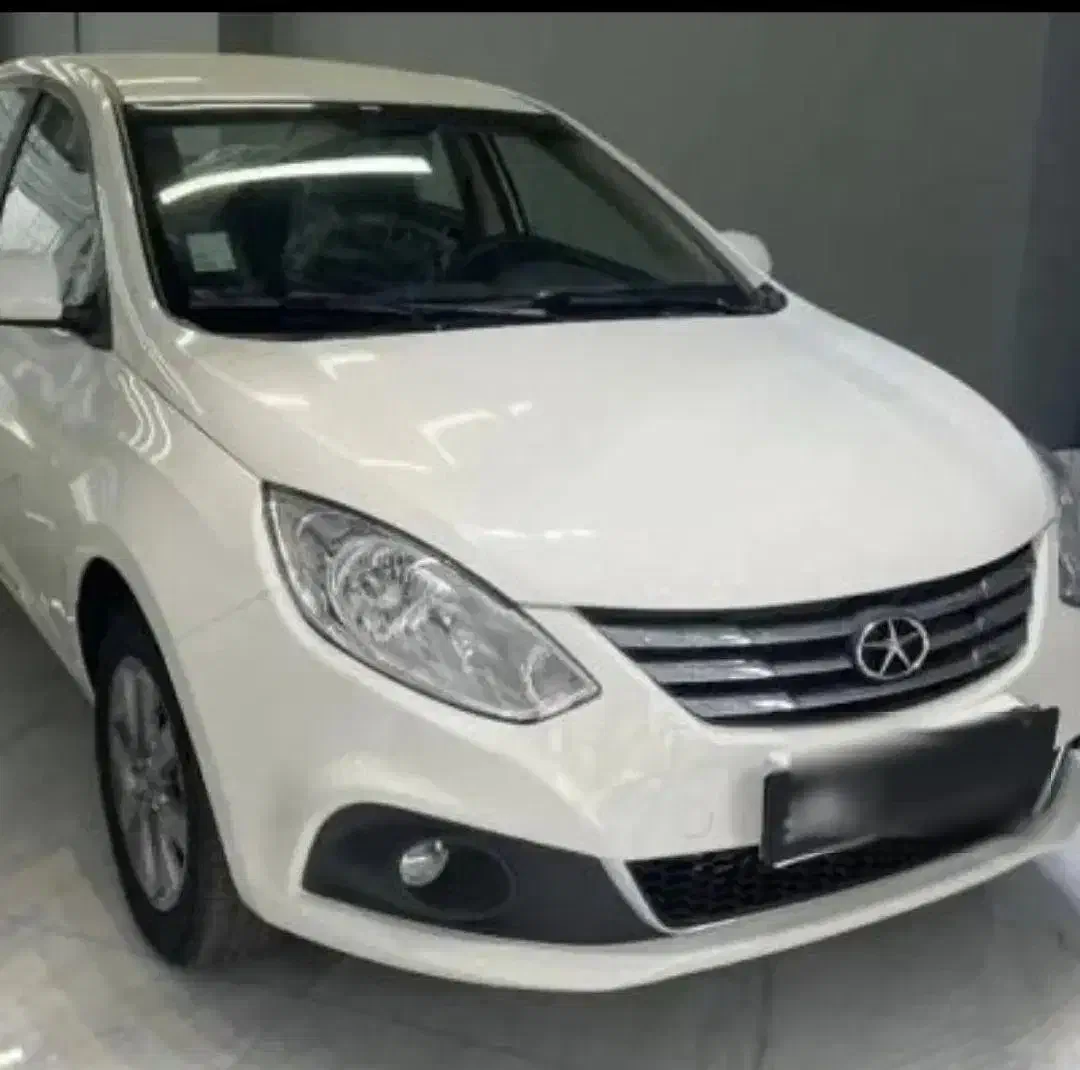 جک J4 اتوماتیک ساده - 1403