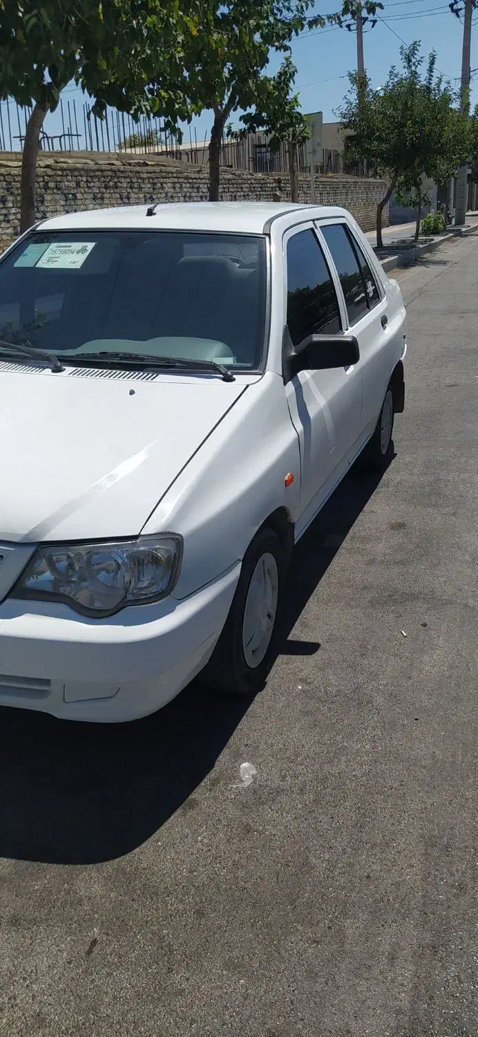 پراید 132 SE - 1398