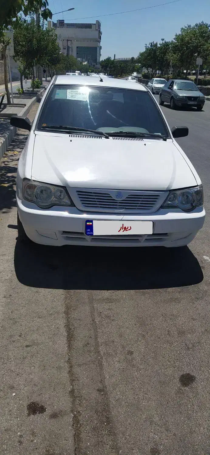 پراید 132 SE - 1398
