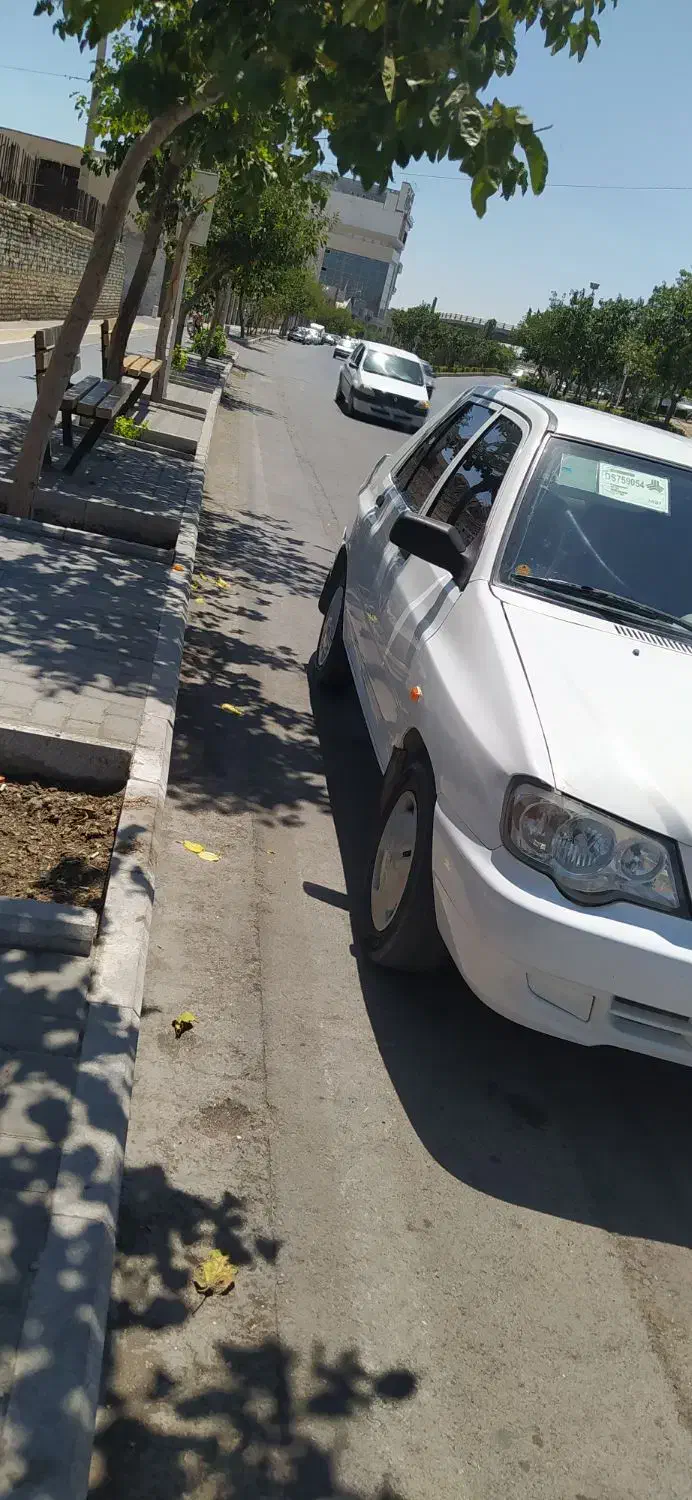 پراید 132 SE - 1398