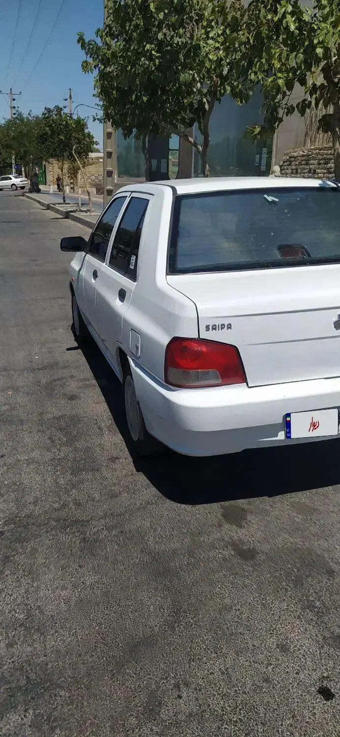 پراید 132 SE - 1398