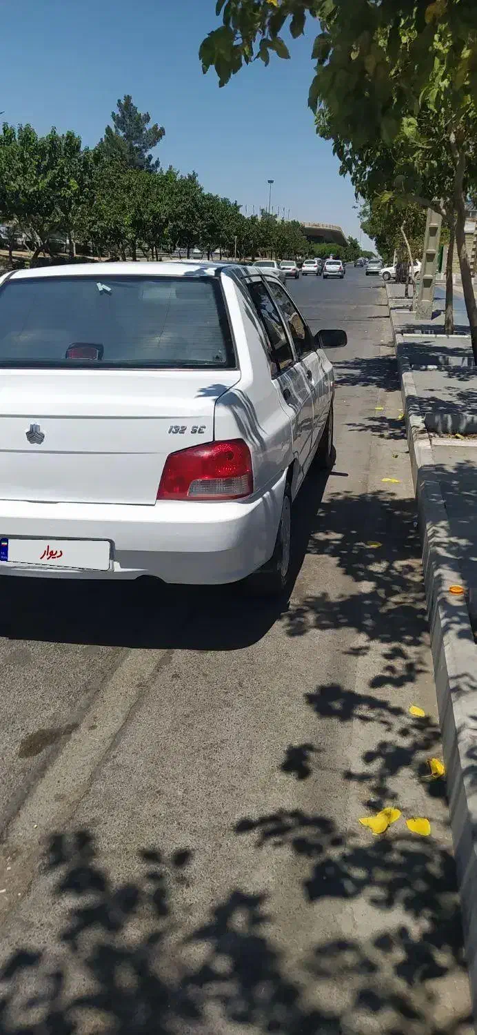 پراید 132 SE - 1398