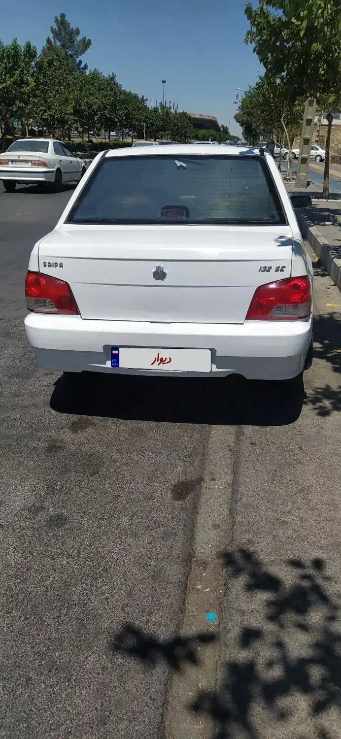 پراید 132 SE - 1398