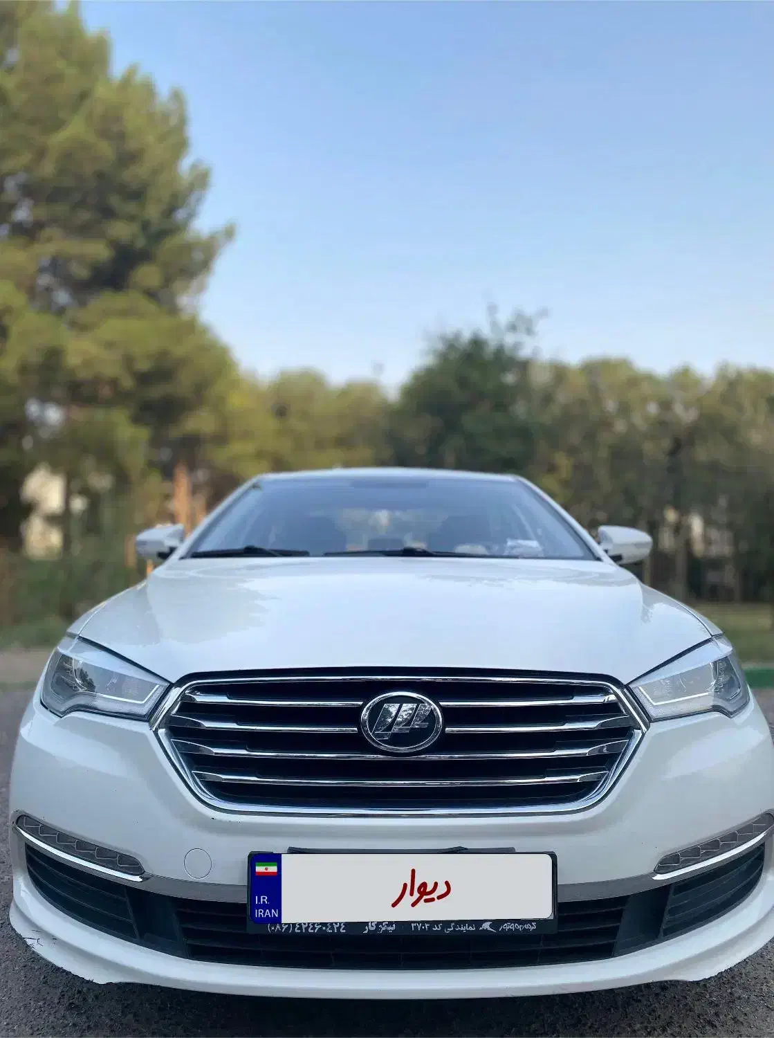 لیفان 820 اتوماتیک - 1395