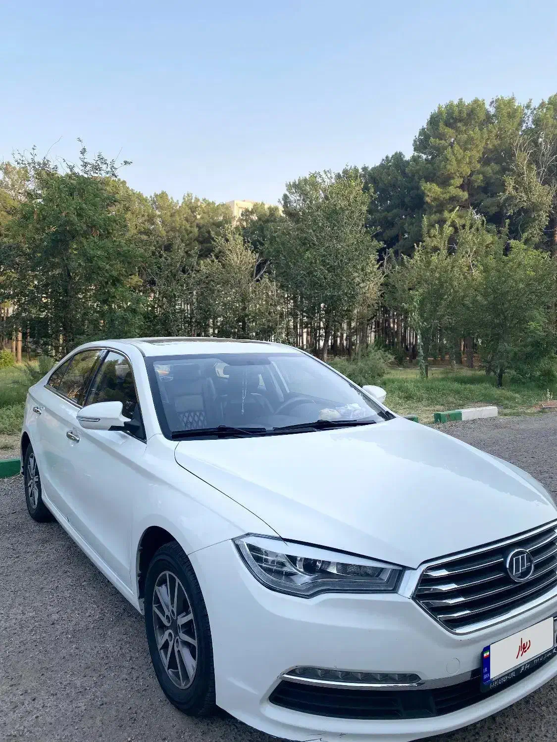 لیفان 820 اتوماتیک - 1395