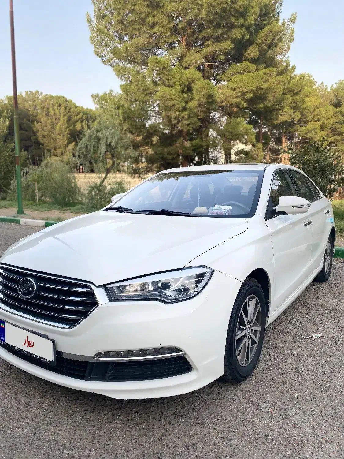 لیفان 820 اتوماتیک - 1395