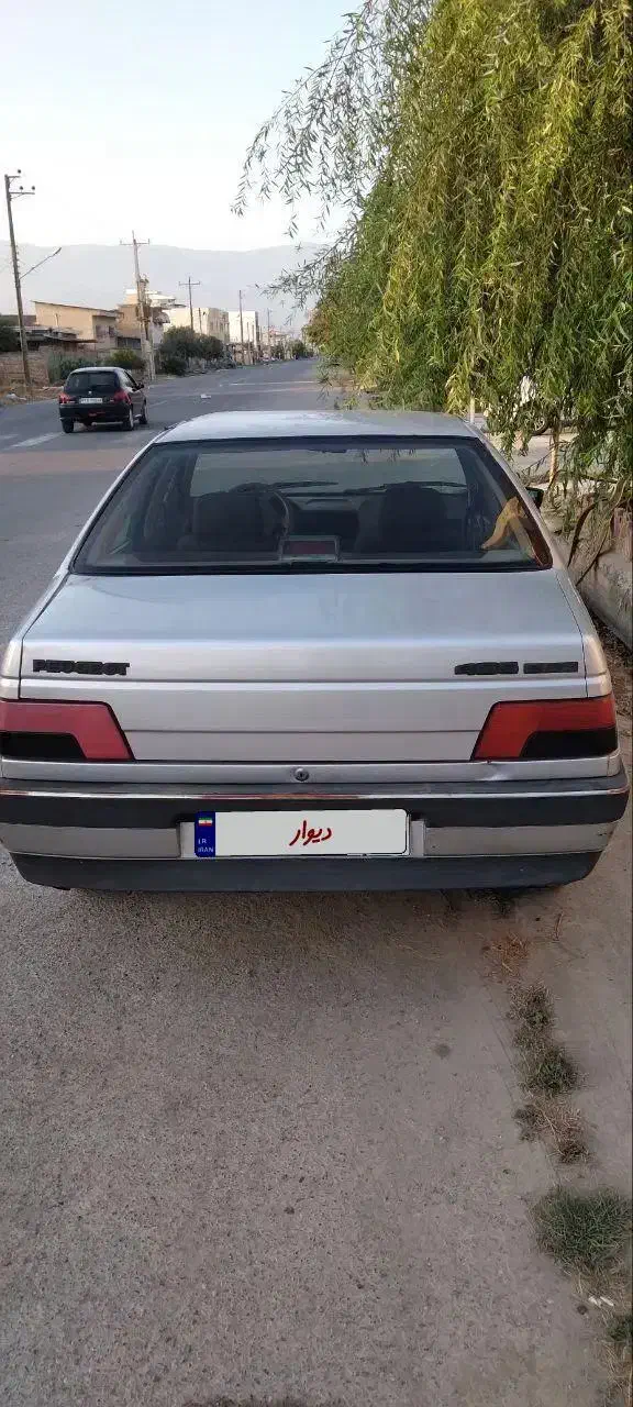 پژو 405 GLX - 1394