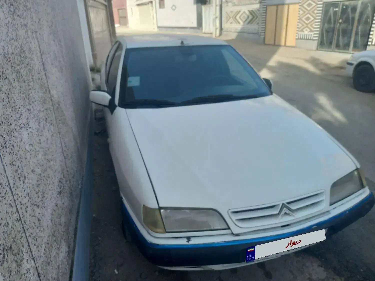 سیتروئن زانتیا X - 1387