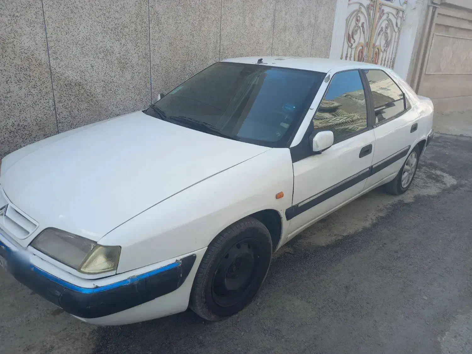 سیتروئن زانتیا X - 1387