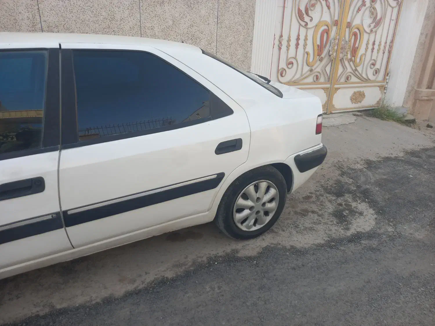 سیتروئن زانتیا X - 1387