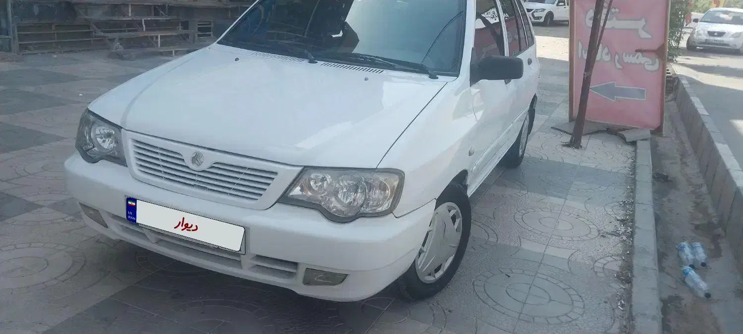 پراید 111 SE - 1395