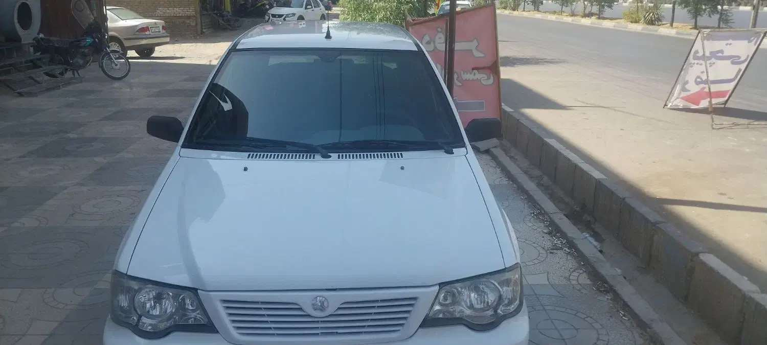 پراید 111 SE - 1395