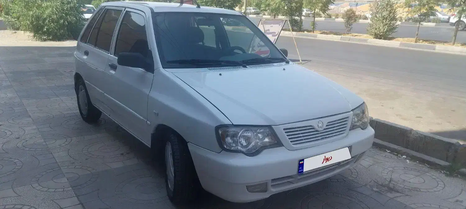 پراید 111 SE - 1395