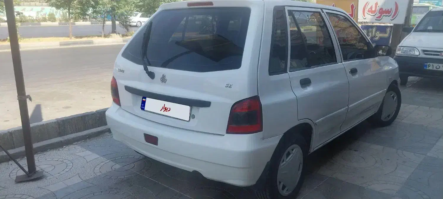 پراید 111 SE - 1395