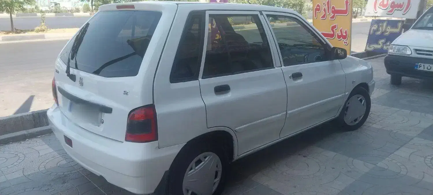 پراید 111 SE - 1395