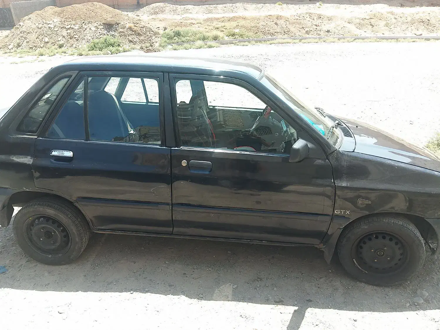 خودرو پراید، صبا آگهی ann_19964086