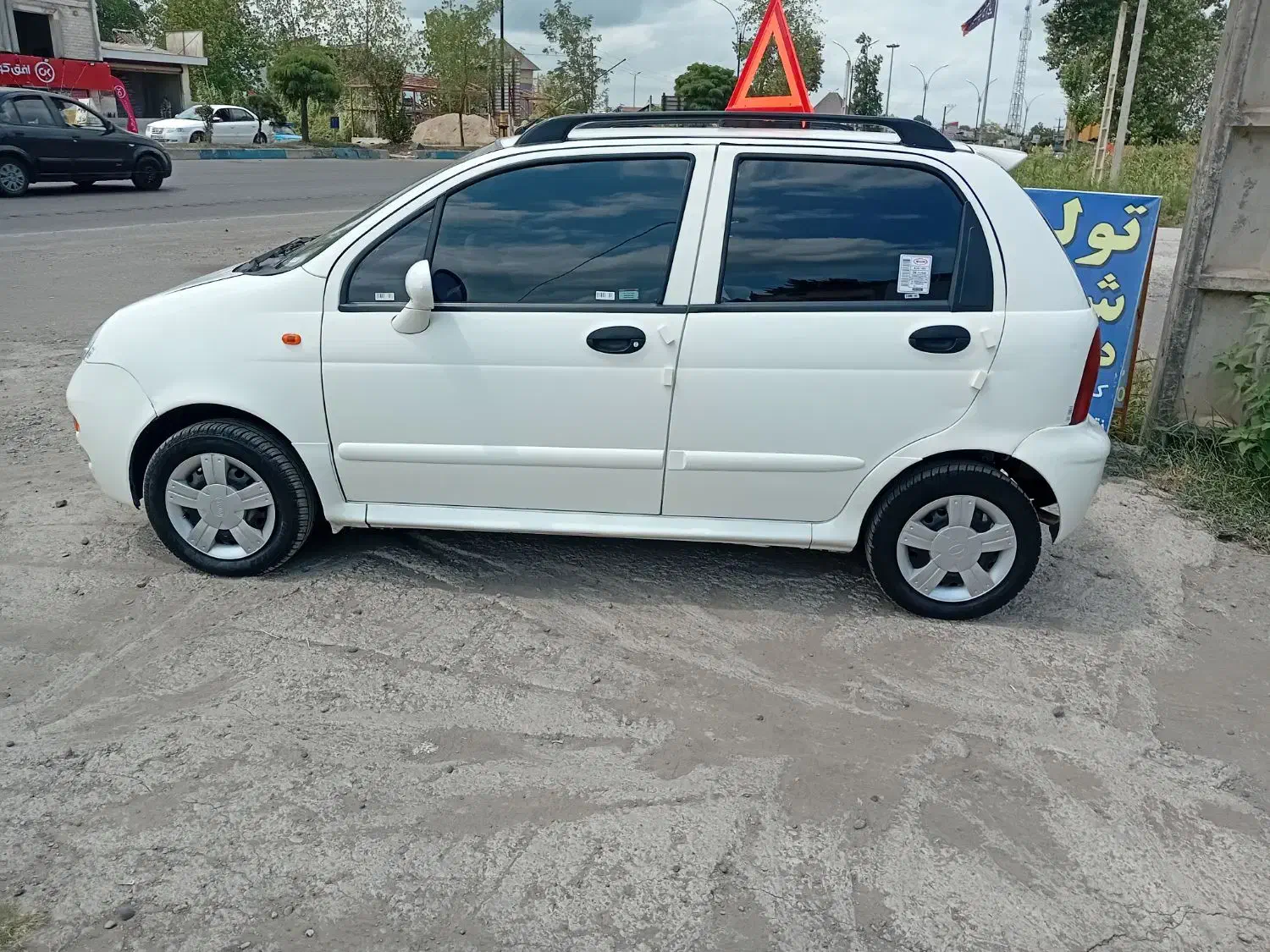 ام وی ام 110 چهار سیلندر دنده ای - 1394