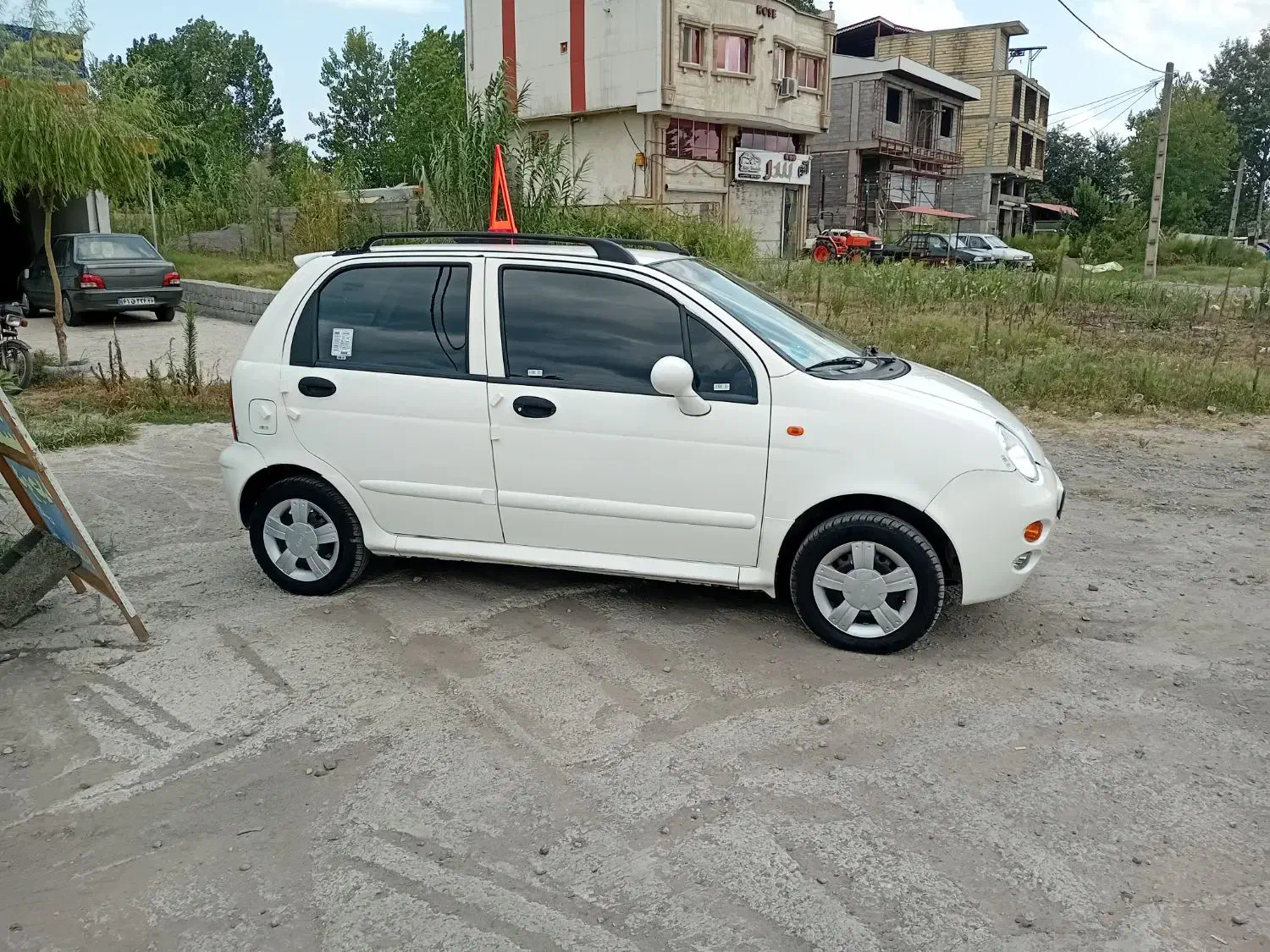 ام وی ام 110 چهار سیلندر دنده ای - 1394