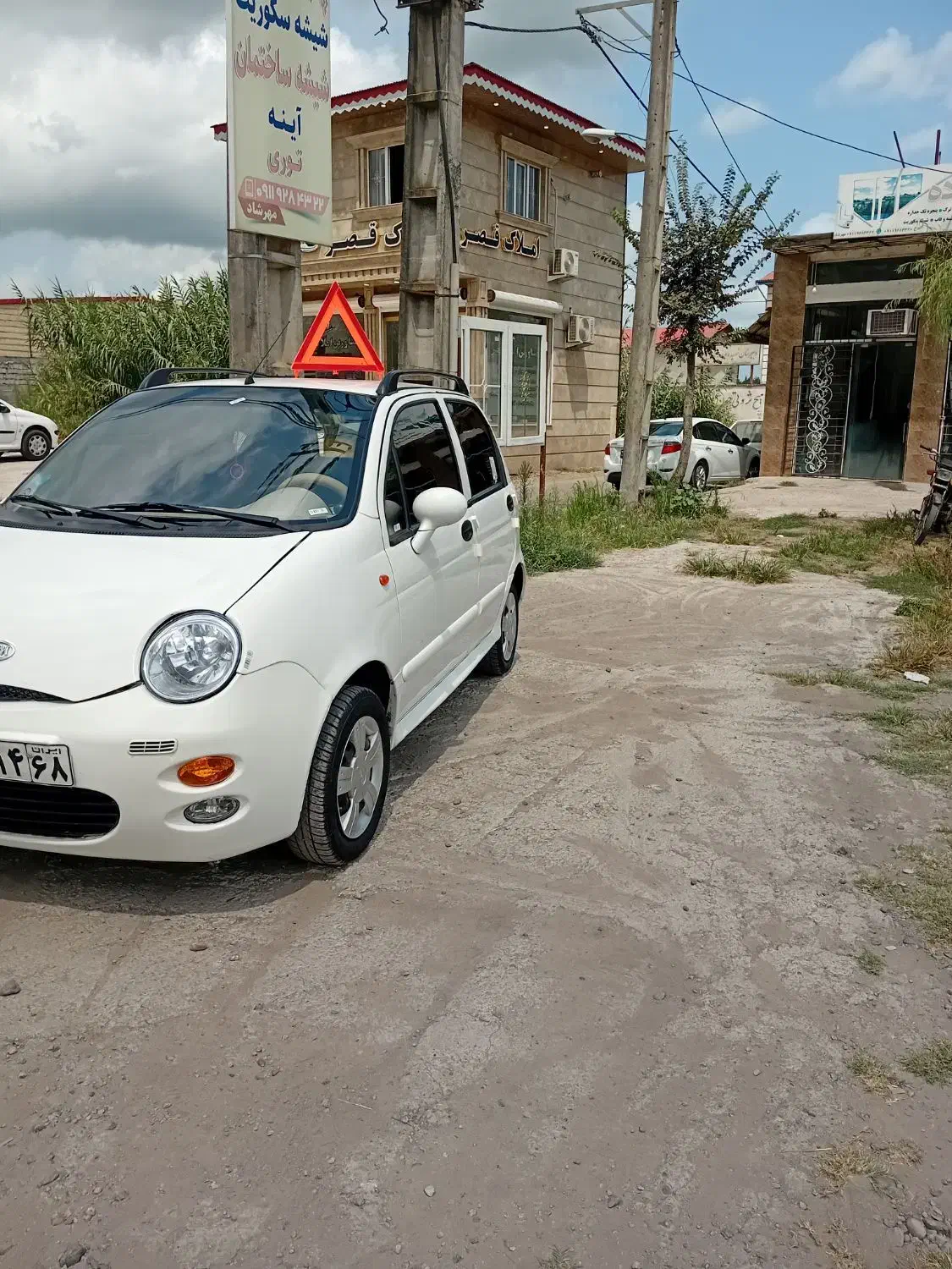 ام وی ام 110 چهار سیلندر دنده ای - 1394