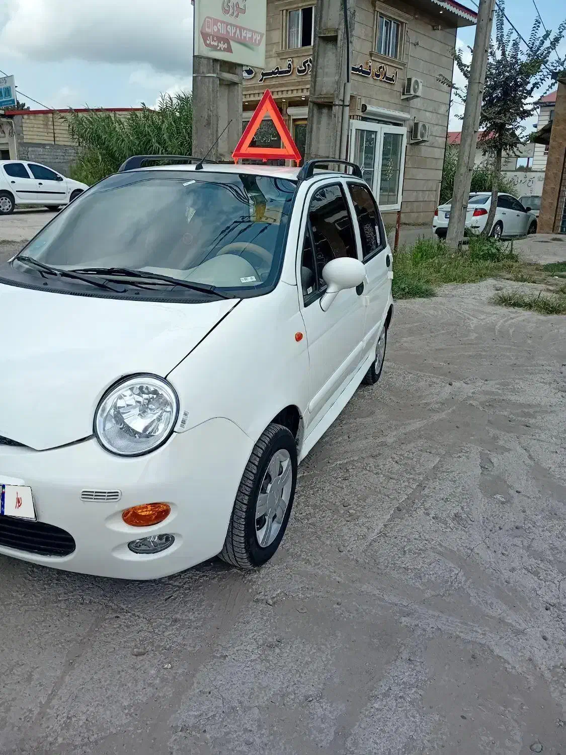 ام وی ام 110 چهار سیلندر دنده ای - 1394