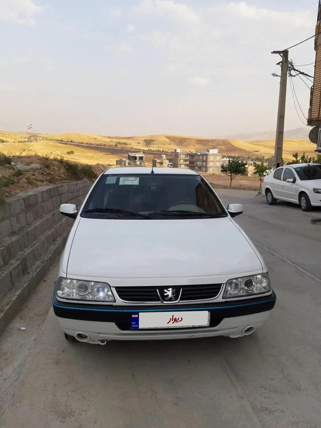 خودرو پژو، 405 SLX آگهی ann_19964098