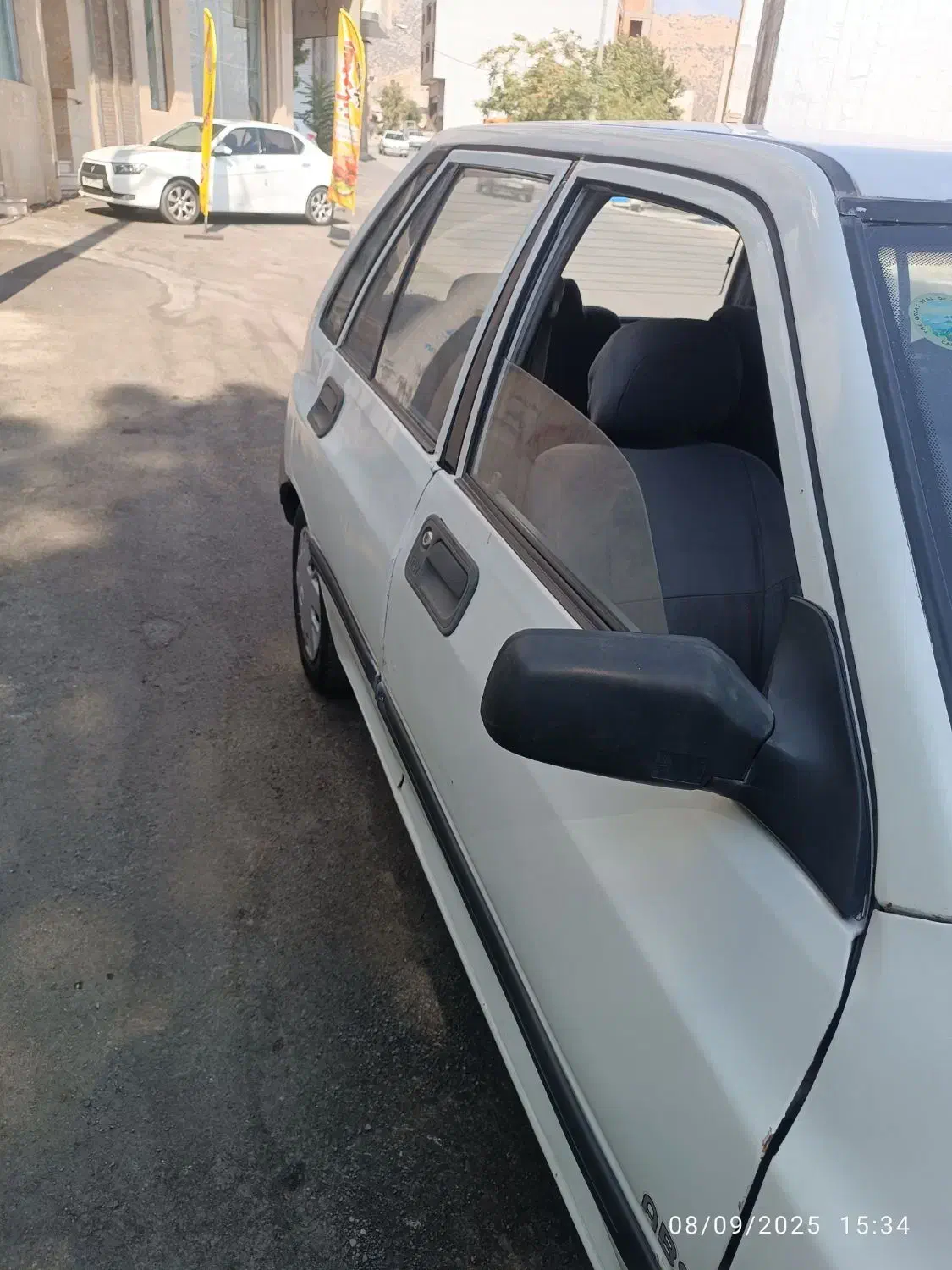 پراید 111 LX - 1376