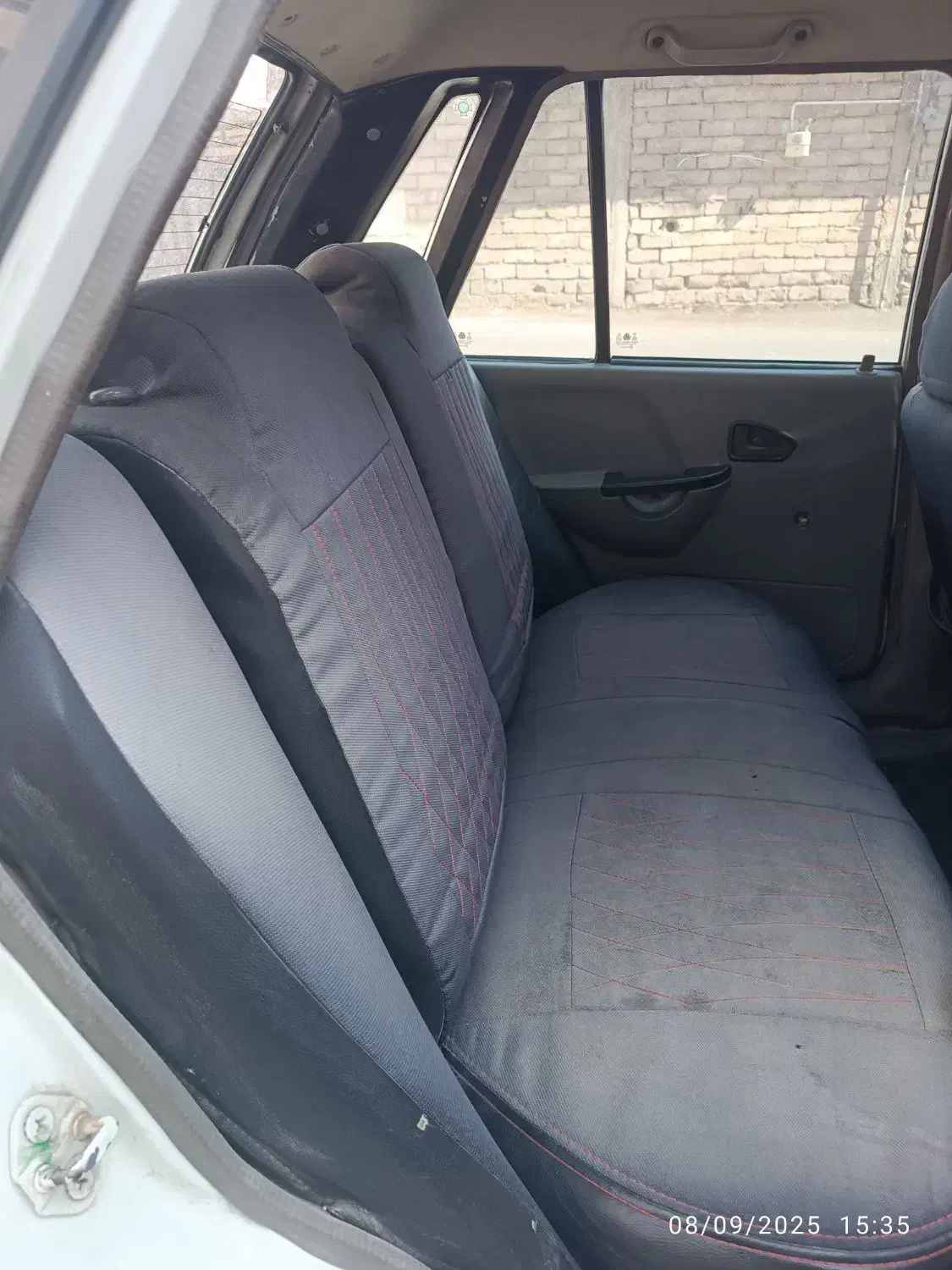پراید 111 LX - 1376