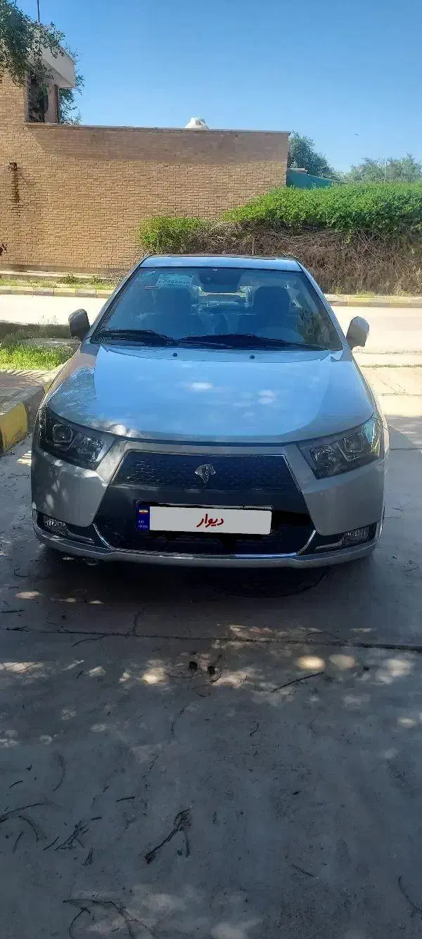 دنا پلاس توربو اتوماتیک - 1402