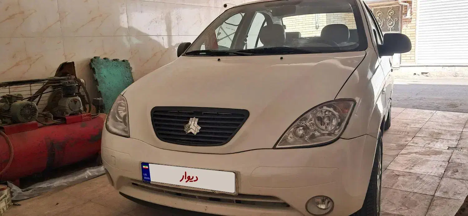 تیبا صندوق دار SX - 1399