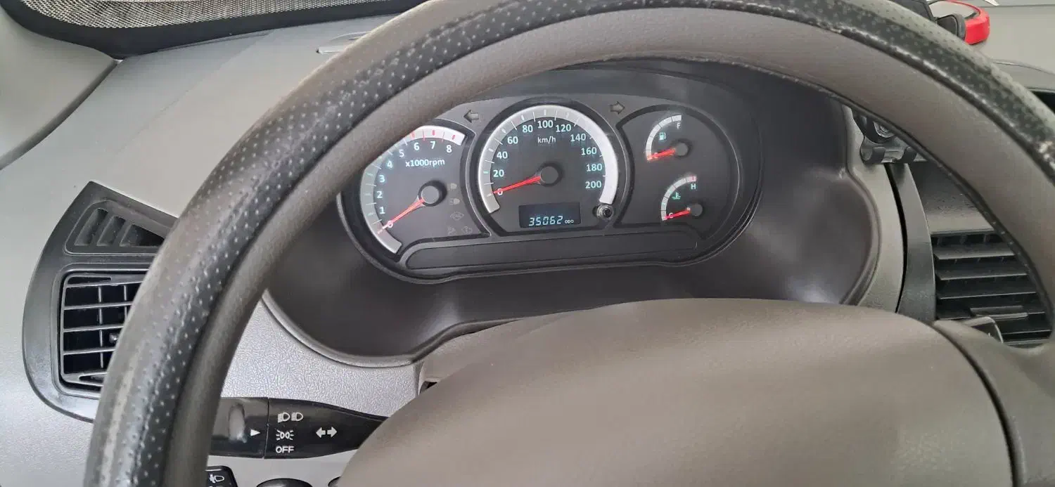 تیبا صندوق دار SX - 1399