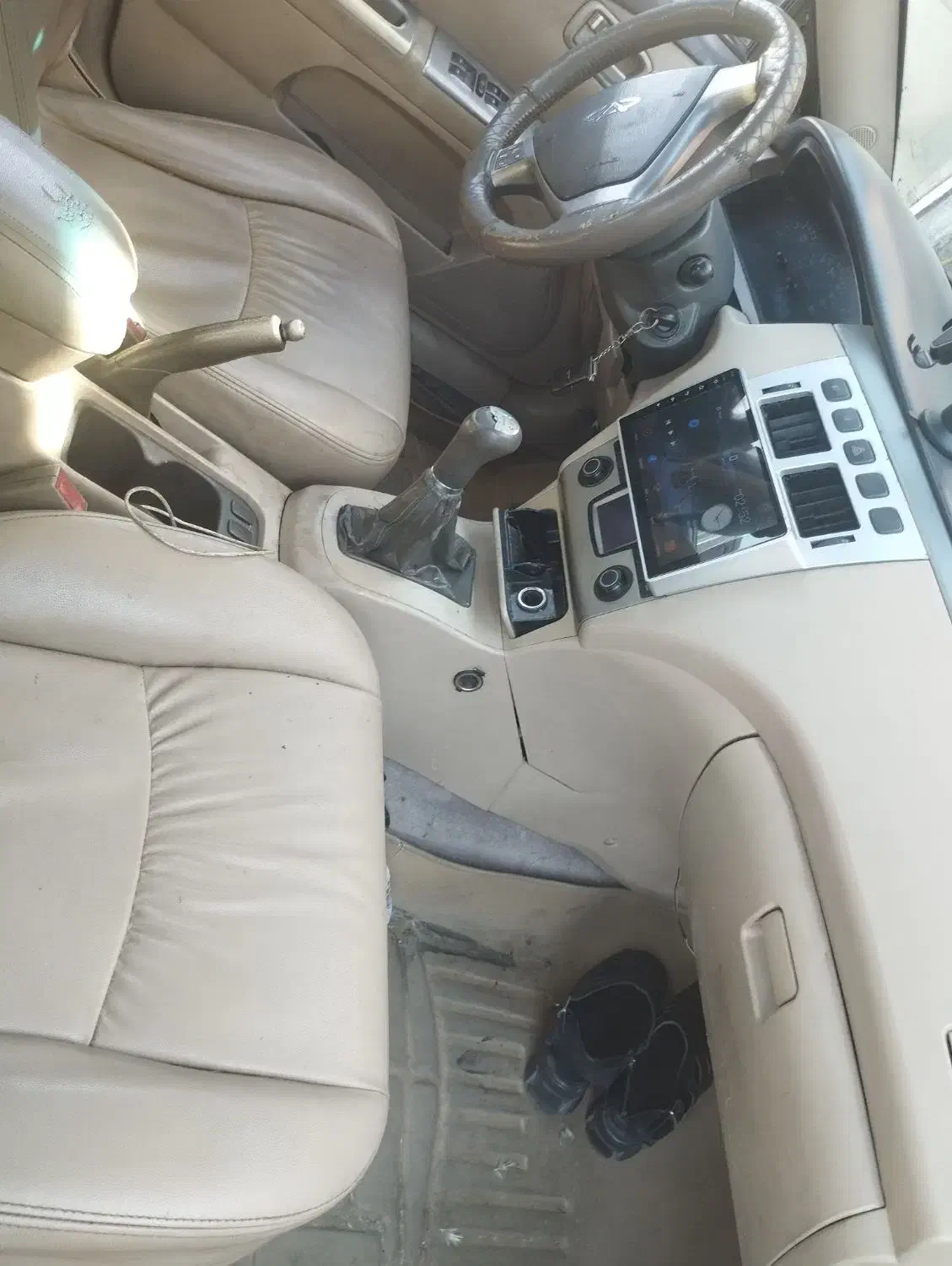 ام وی ام 530 دنده ای - 1391
