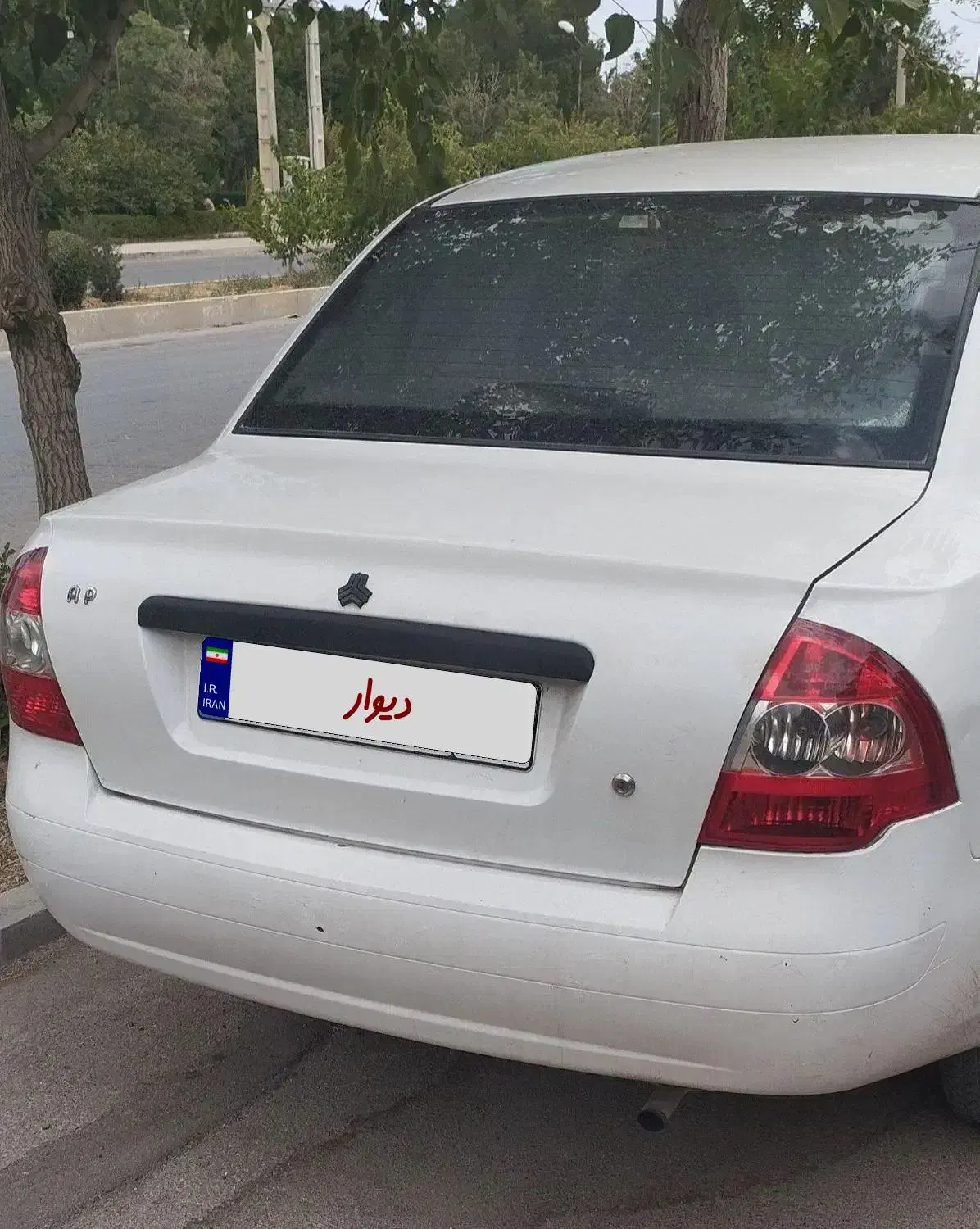 خودرو تیبا، صندوق دار آگهی ann_19964110