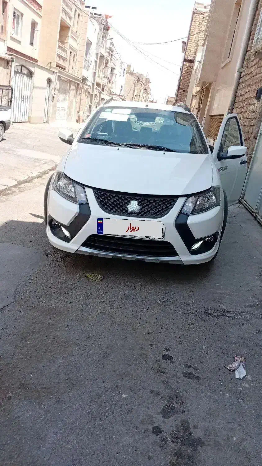 کوییک GX H دنده ای - 1400
