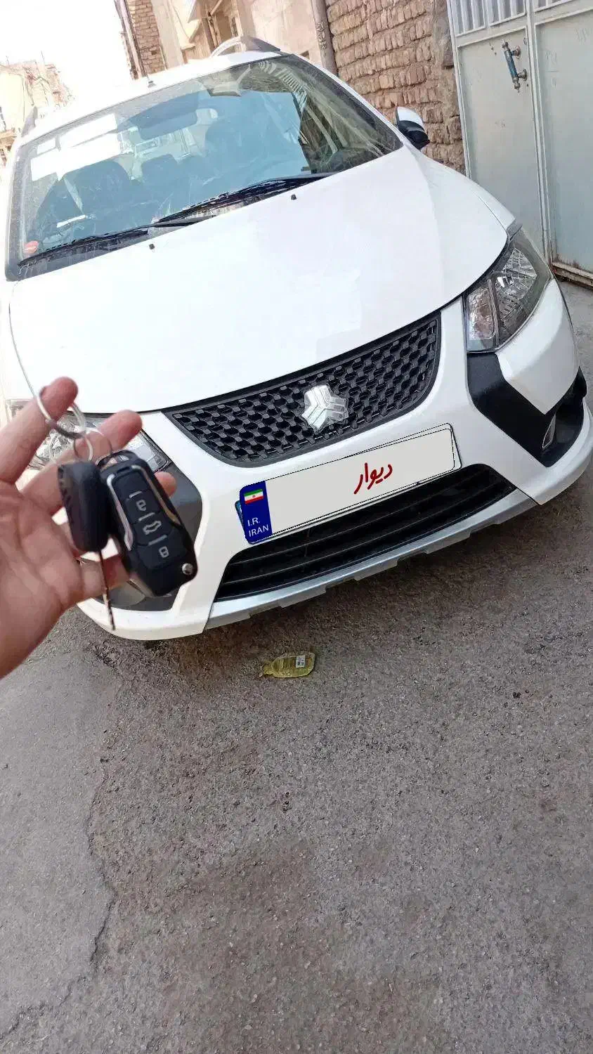 کوییک GX H دنده ای - 1400