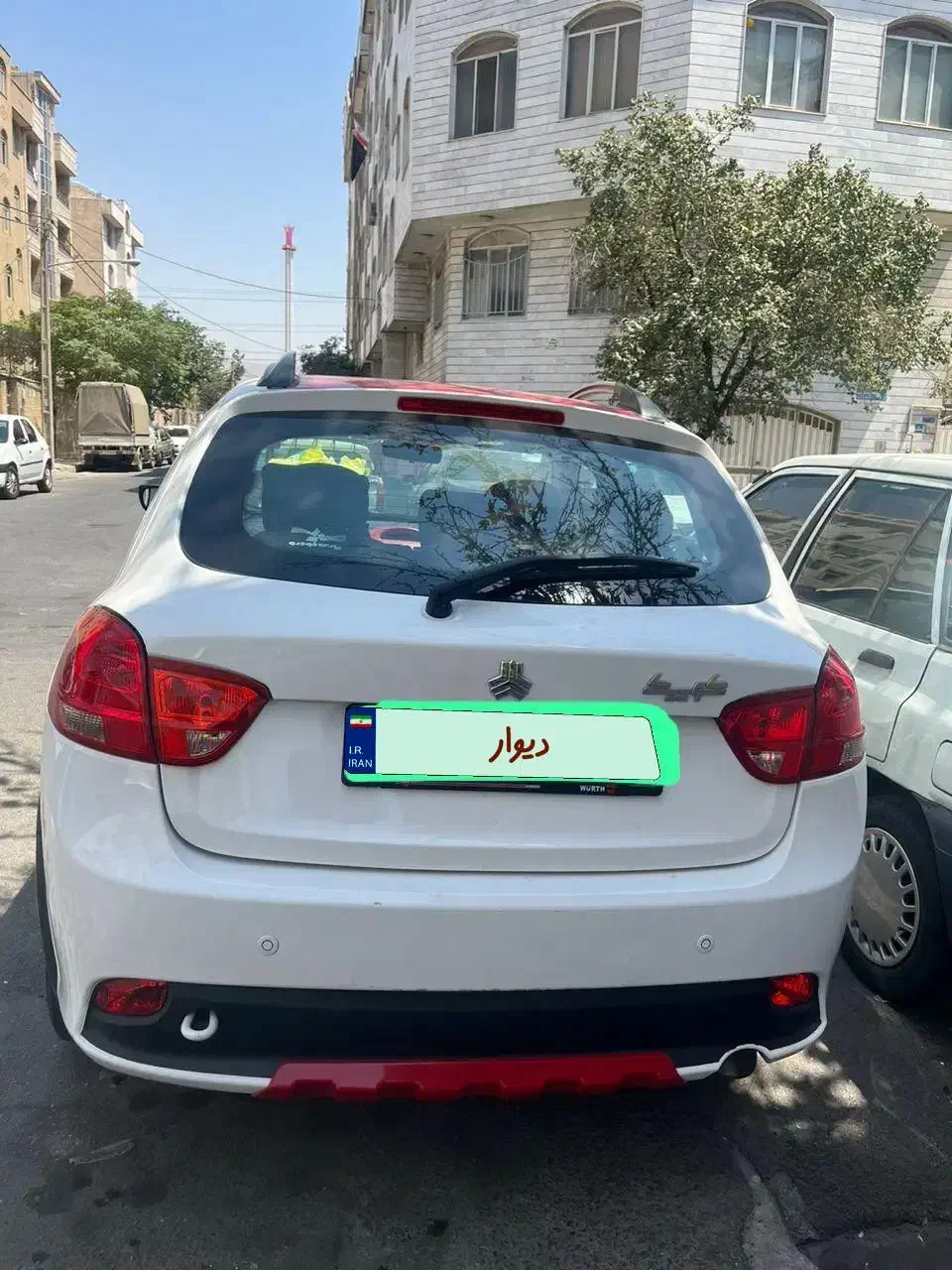 کوییک R دنده‌ای - 1401