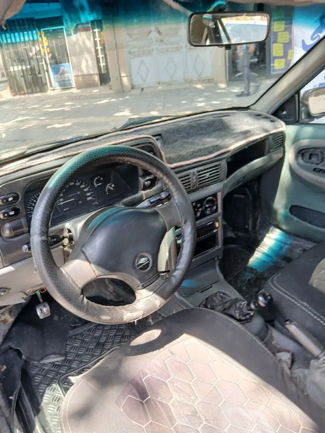 دوو سیلو سدان - 1381