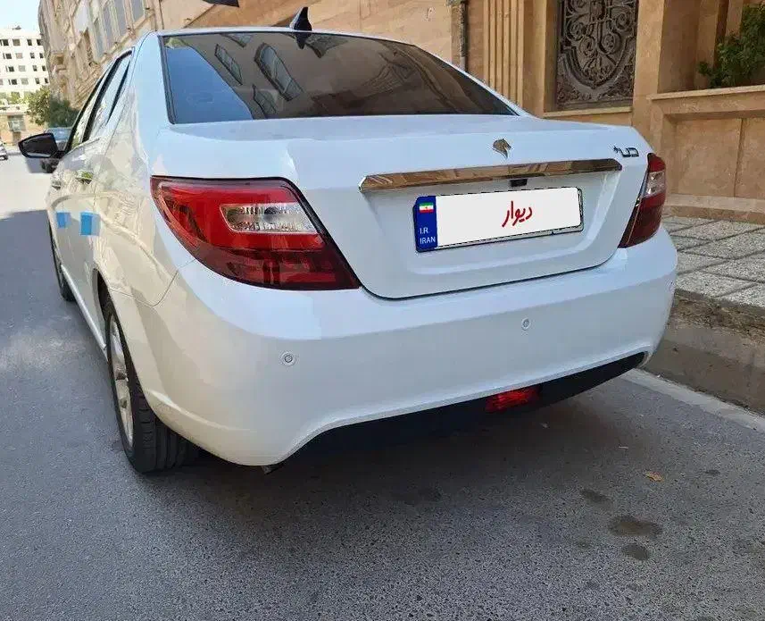 دنا پلاس توربو اتوماتیک - 1403