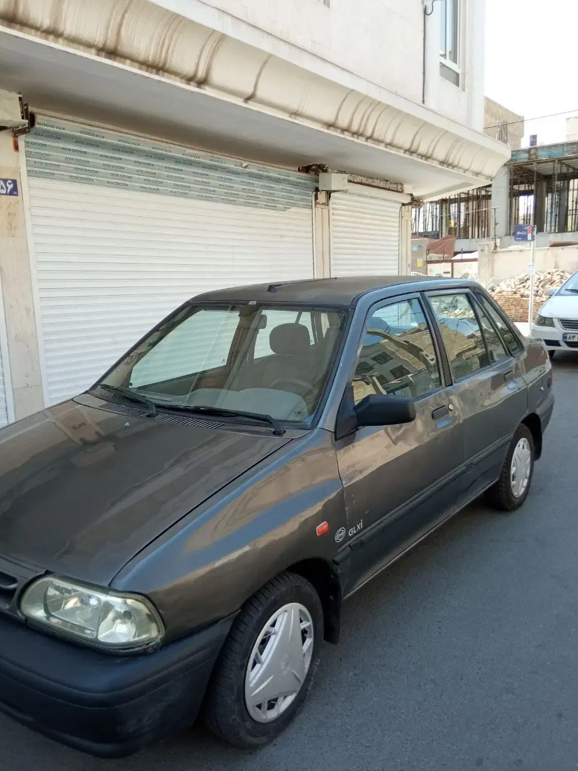 پراید 131 SX - 1391