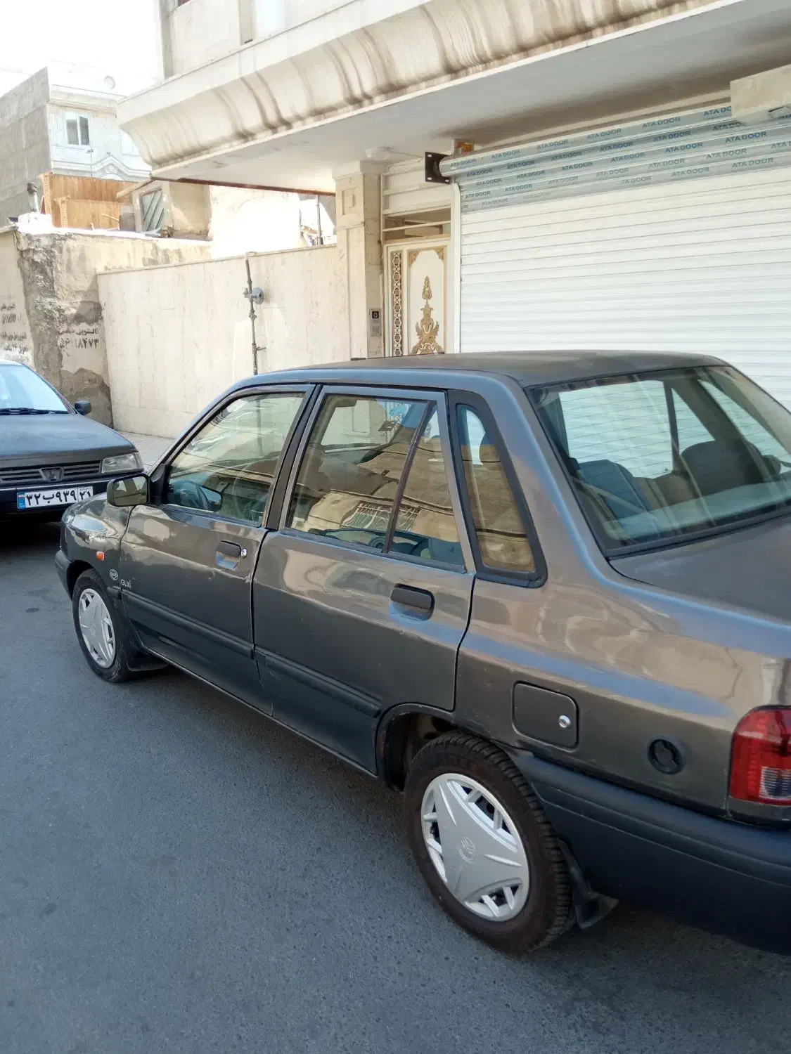پراید 131 SX - 1391