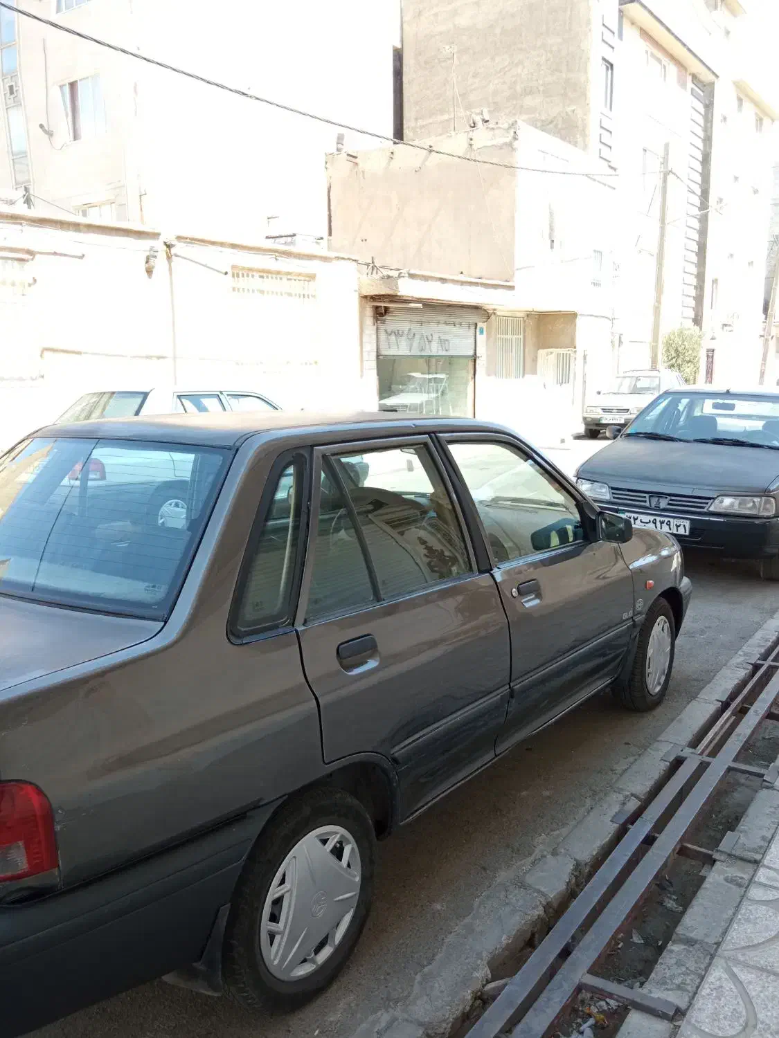 پراید 131 SX - 1391