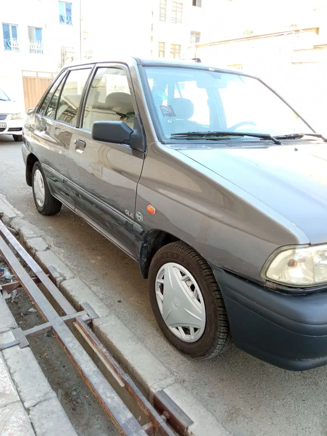 پراید 131 SX - 1391