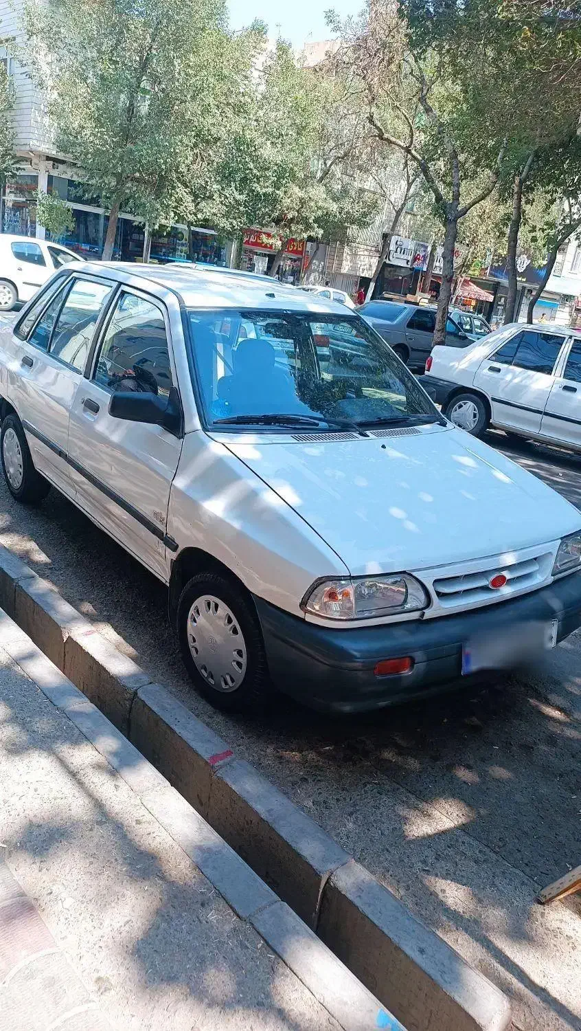 خودرو پراید، صبا آگهی ann_19964159
