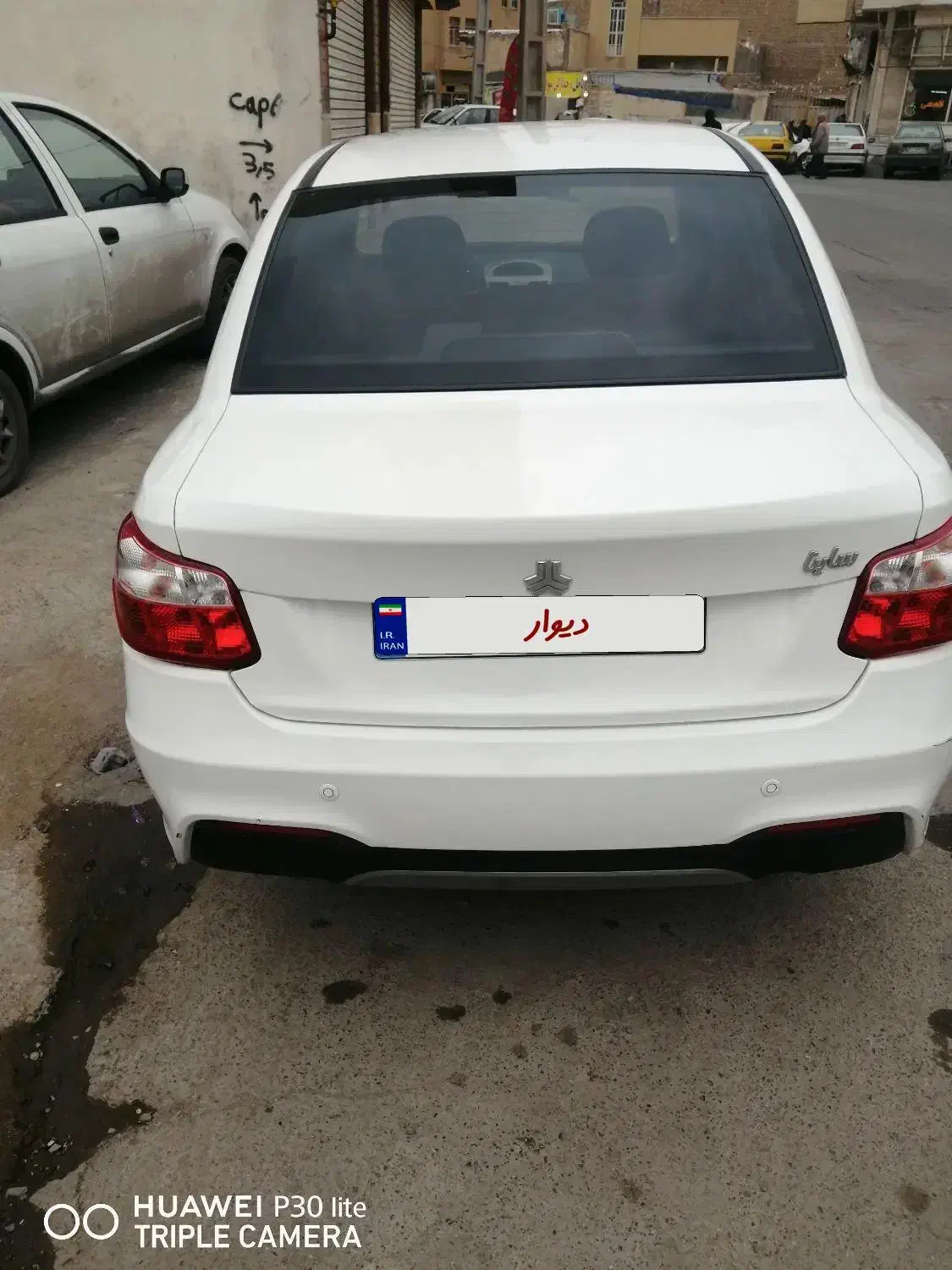 ساینا S دنده‌ای معمولی - 1402